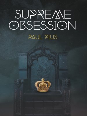 cover image of Supreme Obsession